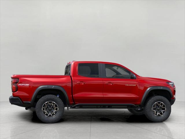 new 2024 Chevrolet Colorado car, priced at $49,113