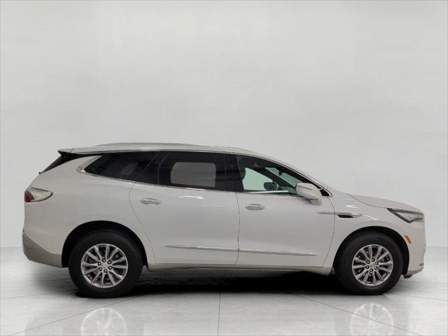 used 2023 Buick Enclave car, priced at $42,959