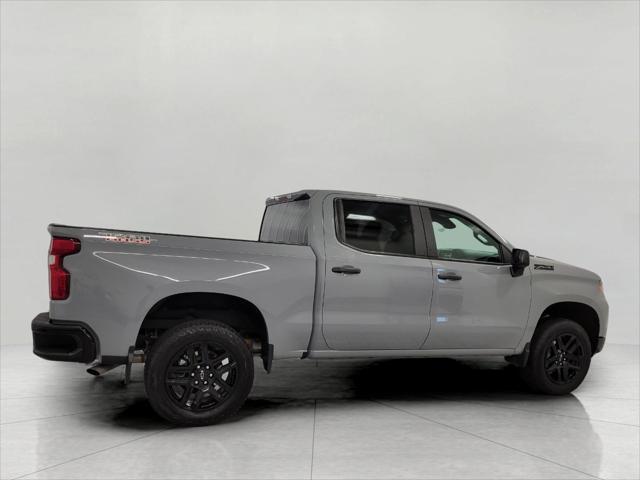 used 2024 Chevrolet Silverado 1500 car, priced at $43,286