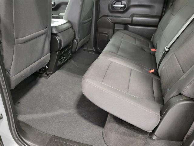 used 2024 Chevrolet Silverado 1500 car, priced at $43,286