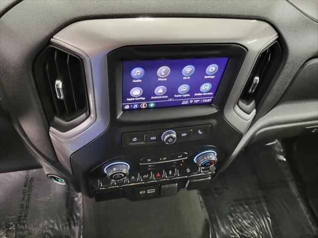 used 2024 Chevrolet Silverado 1500 car, priced at $43,286
