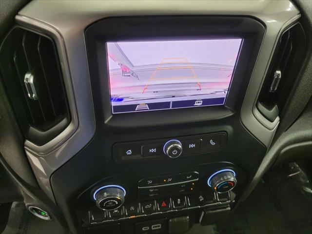 used 2024 Chevrolet Silverado 1500 car, priced at $43,286