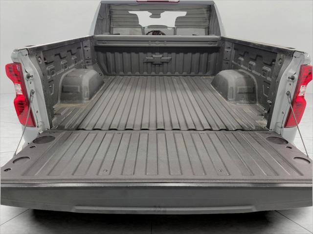 used 2024 Chevrolet Silverado 1500 car, priced at $43,286