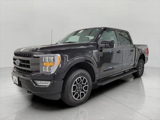 used 2023 Ford F-150 car, priced at $46,361