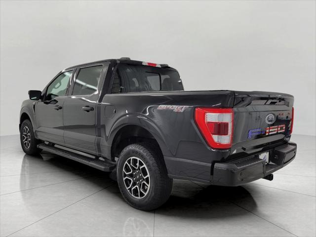 used 2023 Ford F-150 car, priced at $46,361