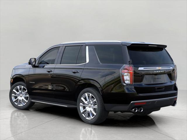 new 2024 Chevrolet Tahoe car, priced at $79,605