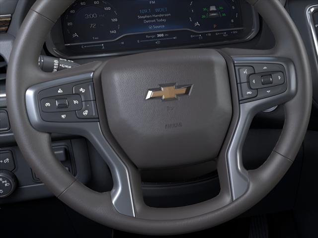 new 2024 Chevrolet Tahoe car, priced at $79,605