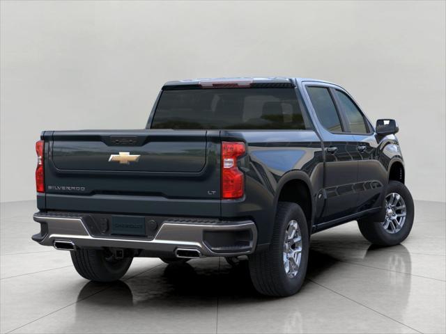 new 2025 Chevrolet Silverado 1500 car, priced at $55,682