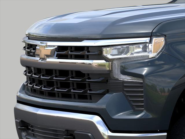 new 2025 Chevrolet Silverado 1500 car, priced at $55,682