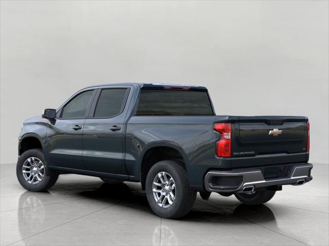 new 2025 Chevrolet Silverado 1500 car, priced at $55,682