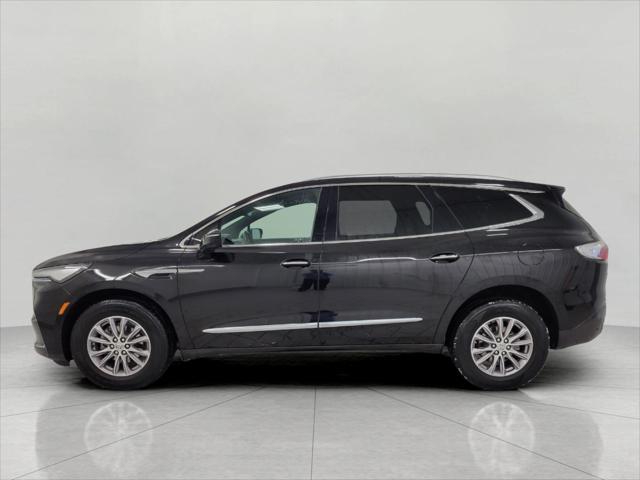 used 2024 Buick Enclave car, priced at $41,619