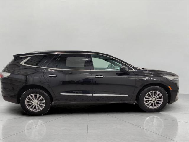 used 2024 Buick Enclave car, priced at $41,619