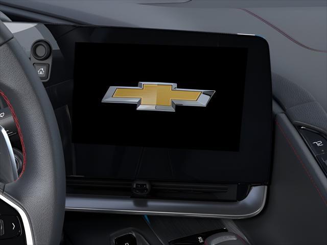 new 2025 Chevrolet Corvette car, priced at $75,910