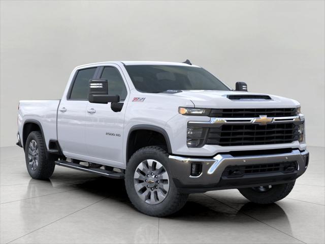 new 2025 Chevrolet Silverado 2500 car, priced at $60,552