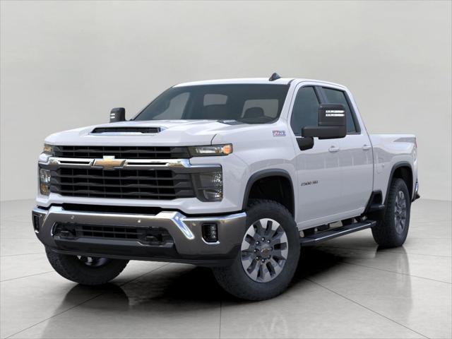 new 2025 Chevrolet Silverado 2500 car, priced at $60,552