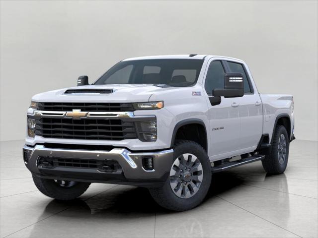 new 2025 Chevrolet Silverado 2500 car, priced at $60,552