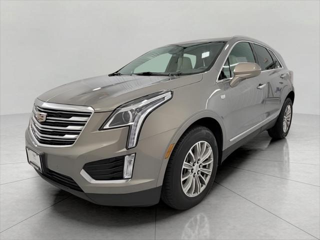 used 2017 Cadillac XT5 car, priced at $20,873