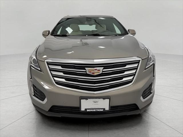 used 2017 Cadillac XT5 car, priced at $20,873