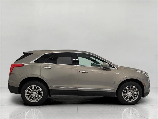 used 2017 Cadillac XT5 car, priced at $20,873