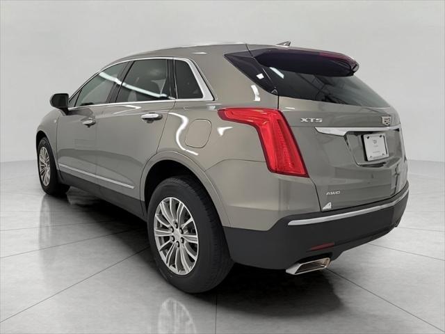 used 2017 Cadillac XT5 car, priced at $20,873