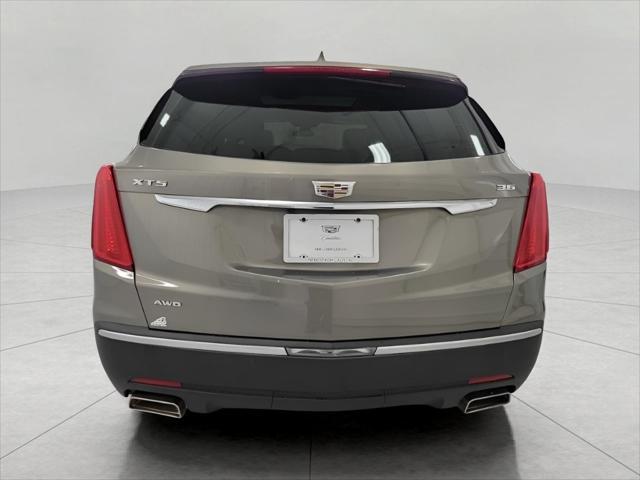 used 2017 Cadillac XT5 car, priced at $20,873