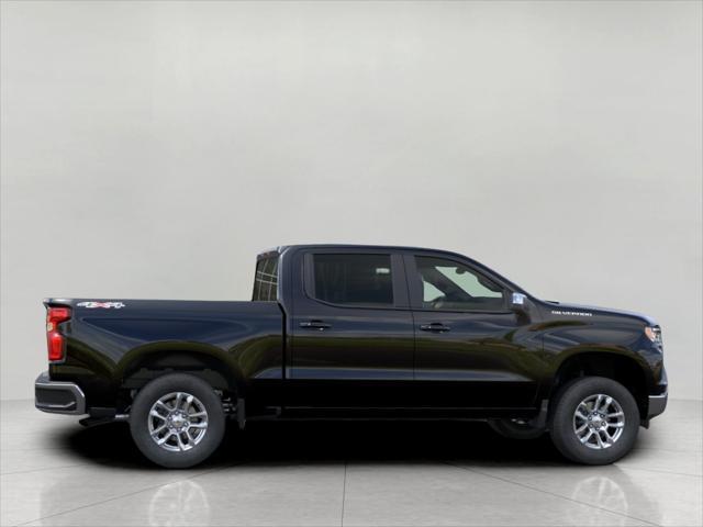 new 2024 Chevrolet Silverado 1500 car, priced at $46,894