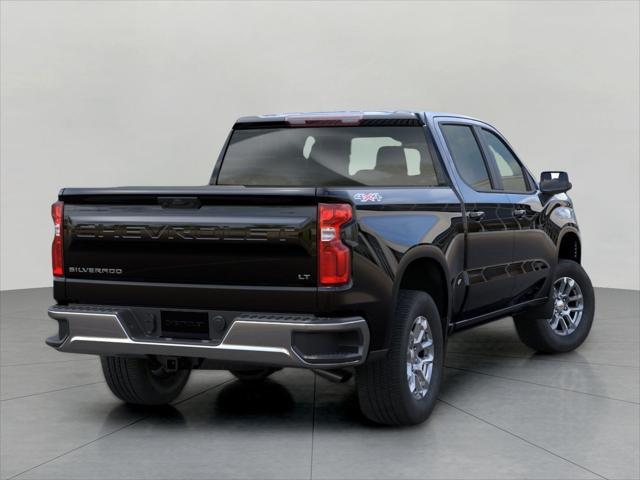 new 2024 Chevrolet Silverado 1500 car, priced at $46,894