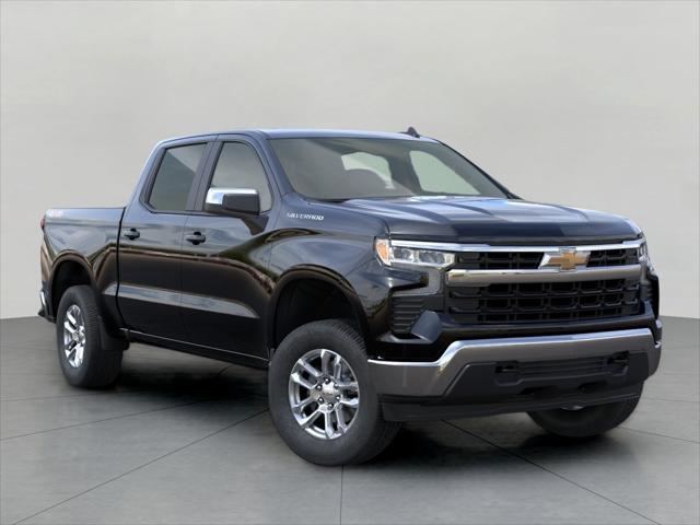 new 2024 Chevrolet Silverado 1500 car, priced at $46,894