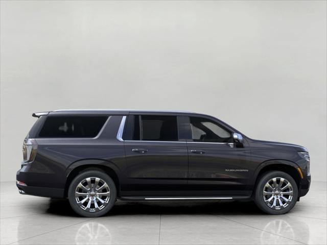 new 2025 Chevrolet Suburban car, priced at $81,595