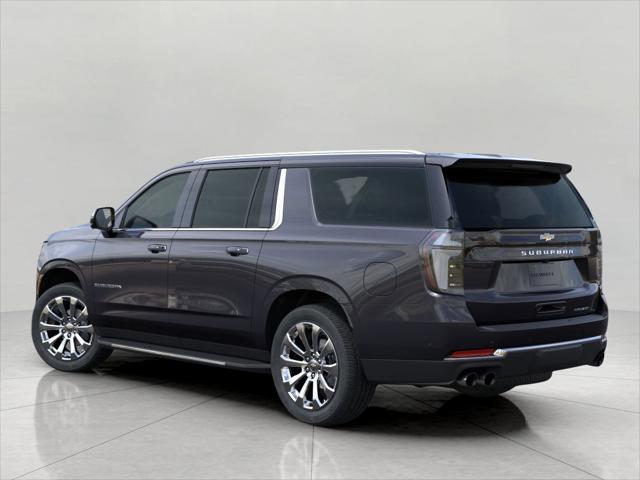 new 2025 Chevrolet Suburban car, priced at $81,595