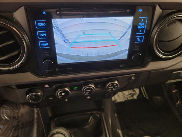 used 2017 Toyota Tacoma car, priced at $27,217