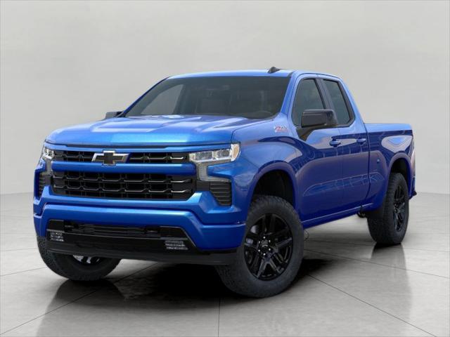 new 2025 Chevrolet Silverado 1500 car, priced at $54,440