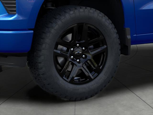 new 2025 Chevrolet Silverado 1500 car, priced at $54,440