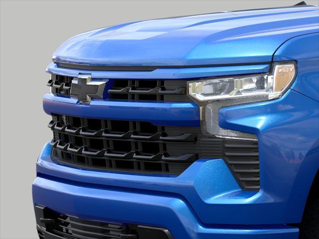 new 2025 Chevrolet Silverado 1500 car, priced at $54,440