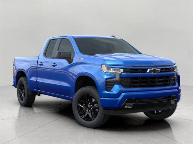 new 2025 Chevrolet Silverado 1500 car, priced at $54,440
