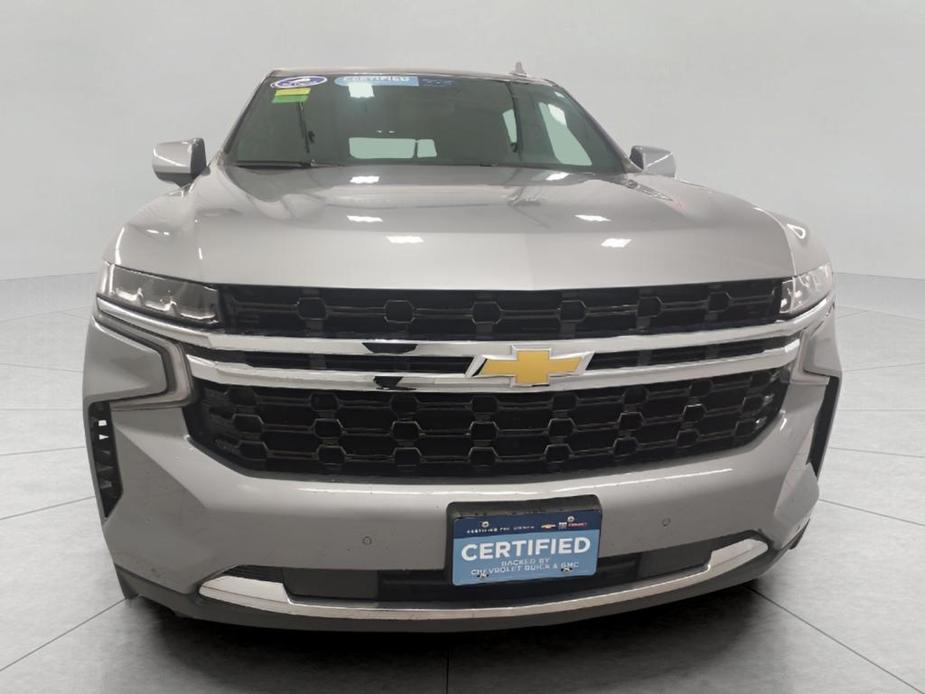 used 2023 Chevrolet Tahoe car, priced at $48,935