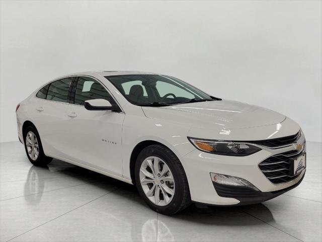 used 2024 Chevrolet Malibu car, priced at $20,660