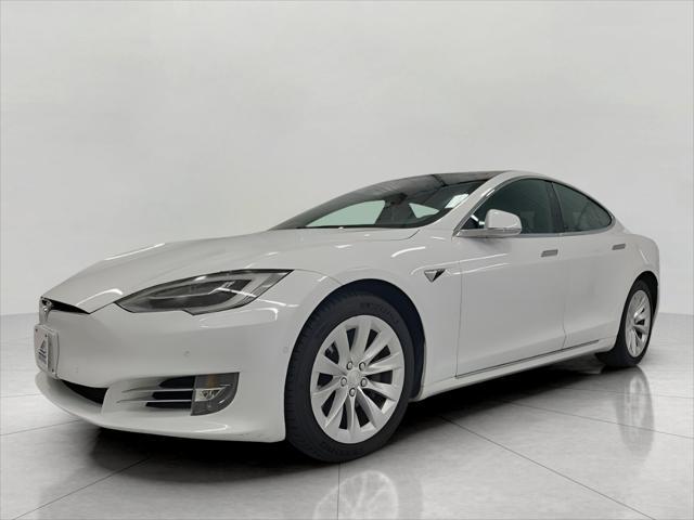 used 2018 Tesla Model S car, priced at $28,548