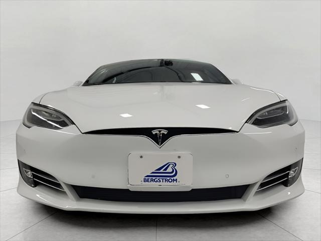 used 2018 Tesla Model S car, priced at $28,548