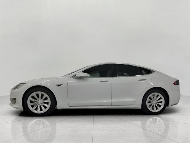 used 2018 Tesla Model S car, priced at $28,548