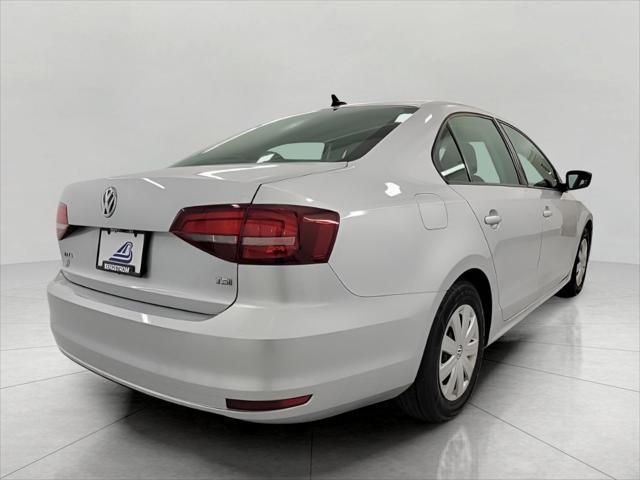 used 2016 Volkswagen Jetta car, priced at $11,000