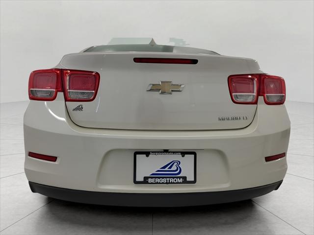 used 2014 Chevrolet Malibu car, priced at $8,796