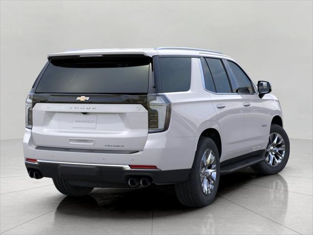 new 2025 Chevrolet Tahoe car, priced at $76,815