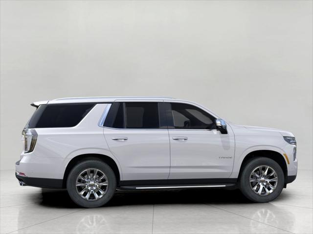 new 2025 Chevrolet Tahoe car, priced at $77,240