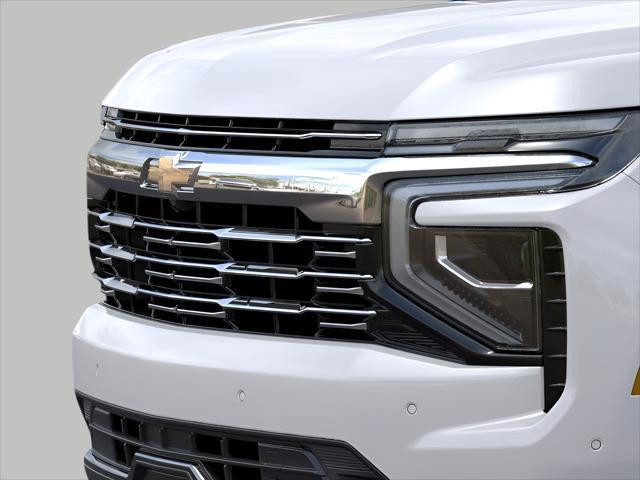 new 2025 Chevrolet Tahoe car, priced at $76,815