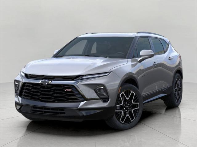 new 2025 Chevrolet Blazer car, priced at $48,065