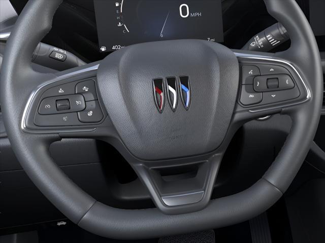 new 2025 Buick Envista car, priced at $31,594