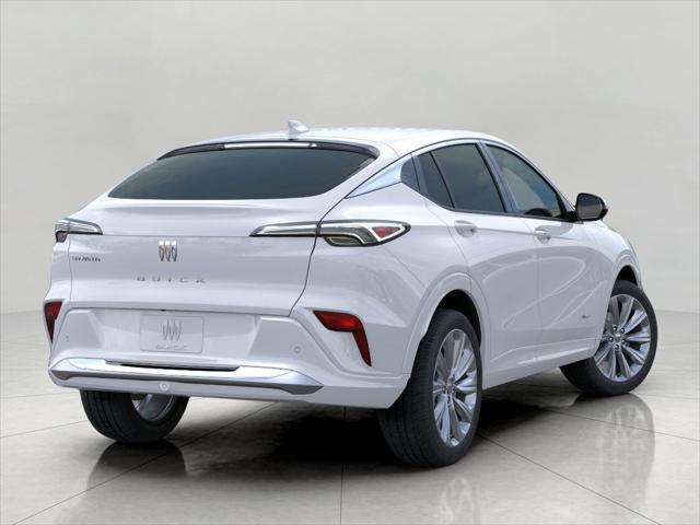 new 2025 Buick Envista car, priced at $31,594