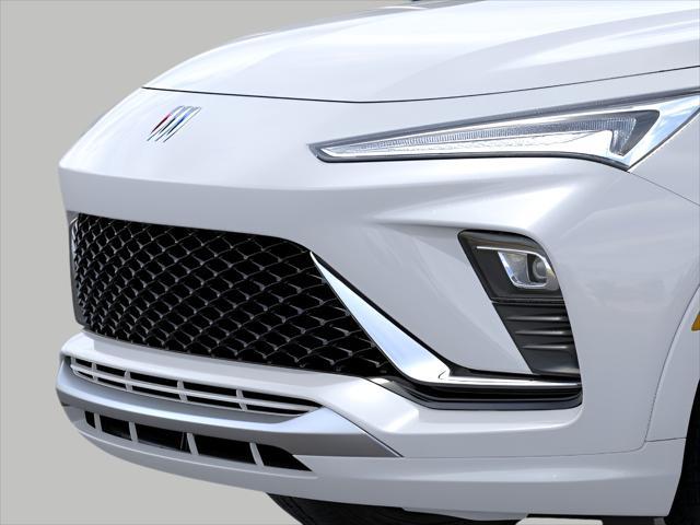 new 2025 Buick Envista car, priced at $31,594