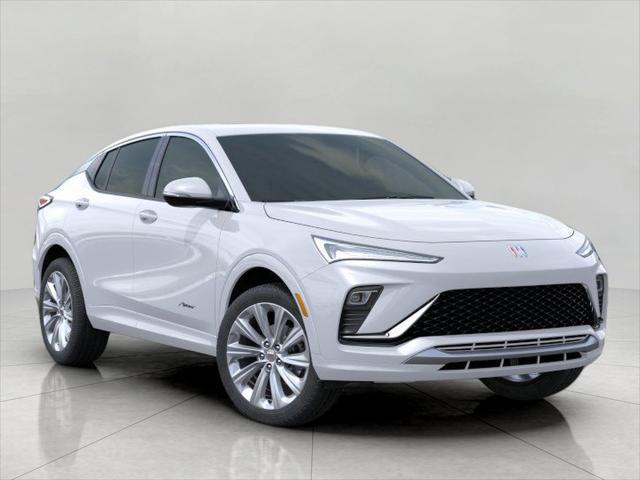 new 2025 Buick Envista car, priced at $31,594